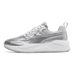 Кроссовки X Ray2 Square Metallic Tum 'Silver White'