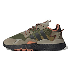 Кроссовки Nite Jogger Brown Dark Green