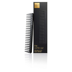 Профессиональная расчёска для распутывания волос  The Comb Out Detangling Comb