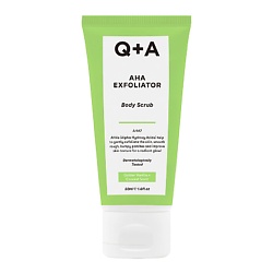 Мини-скраб для тела AHA Exfoliator Body Scrub