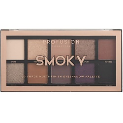 Палетка для макияжа глаз Smoky