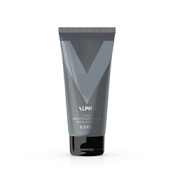 Гель для укладки волос лёгкая фиксация Alpha