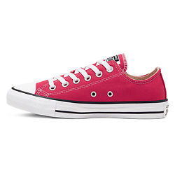 Кроссовки Chuck Taylor All Star Lo Carmine Pink