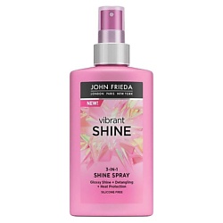 Спрей для блеска волос Vibrant Shine