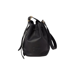 Сумка Leather Bucket Crossbody,Basic Set (Pack)