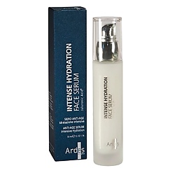 Сыворотка интенсивная увлажняющая омолаживающая гиалуроновая Intense Hydration Face Serum