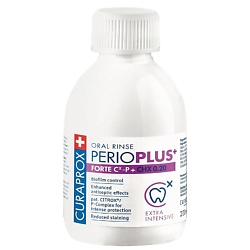 Жидкость-ополаскиватель Perio Plus Forte, с хлоргексидином 0,20%