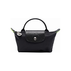 Сумка Le Pliage Green Polyamide Dumpling Bag Handbags