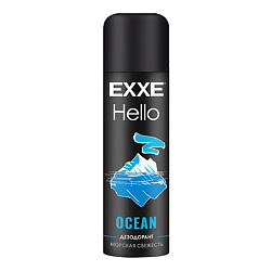 ДЕЗОДОРАНТ "HELLO" OCEAN (СПРЕЙ)
