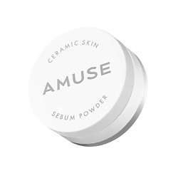 Пудра для лица рассыпчатая Ceramic Skin Sebum Powder