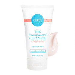 Средство для лица очищающее осветляющее The Uncomplicated Cleanser Plus