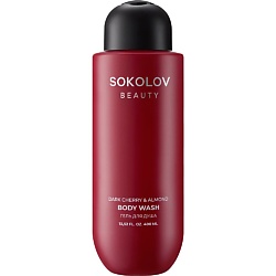 Гель для душа Dark Cherry & Almond