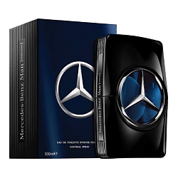 Туалетная вода Mercedes-Benz Man Intense
