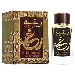 Парфюмерная вода Raghba Wood Intense
