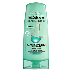 Балансирующий бальзам "3 Ценные Глины", для волос, жирных у корней и сухих на кончиках Extraordinary Clay