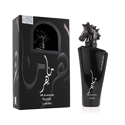 Парфюмерная вода Maahir Black Edition