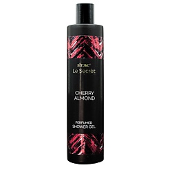 Гель для душа парфюмированный "CHERRY ALMOND" Le Secret