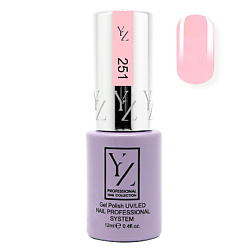 Гель-лак Uv Led Yllozure Nail Professional