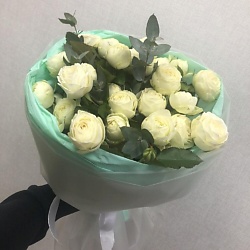 Букет Белые ночи