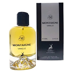 Парфюмерная вода Montaigne Vanille
