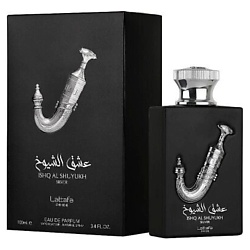 Парфюмерная вода Ishq Al Shuyukh Silver