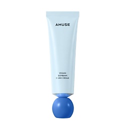 Крем для рук увлажняющий Vegan Soybean Hand Cream Liberty