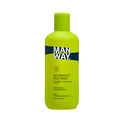 Гель для душа дезодорирующий Deo Protect Body Wash