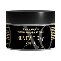 Крем для лица дневной увлажняющий RENEVIT Day SPF 15
