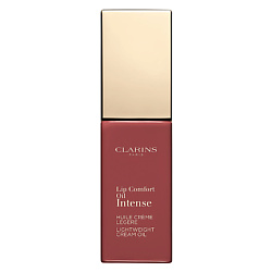 Масло-тинт для губ с кремовой текстурой Lip Сomfort Oil Intense