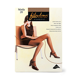 Колготки женские 20 ден Ninfa Playa