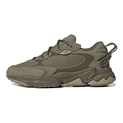 Кроссовки Ozweego 'Olive Green Grey'
