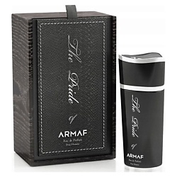 Парфюмерная вода The Pride of Armaf For Men