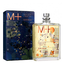 Туалетная вода Molecule 01 + Black Tea