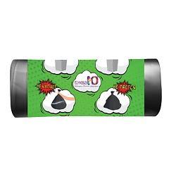 Мешки для мусора без завязок 30 л