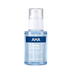Сыворотка для лица ампульная с фруктовой кислотой AHA Aha Ampoule