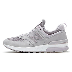 Кроссовки 574 Sport 'Light Purple White'