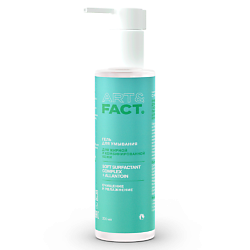 Очищающий гель для умывания с комплексом мягких ПАВ и аллантоином