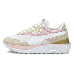Кроссовки Cruise Rider Apricot/White/Pink Women's