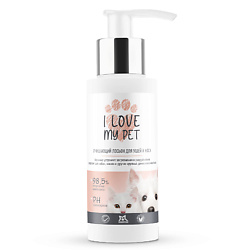 Лосьон гигиенический для чистки ушей собак и кошек с противовоспалительным действием