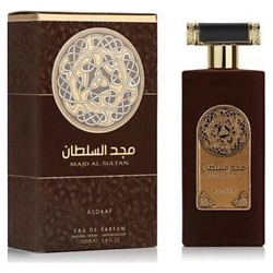 Парфюмерная вода Asdaaf Majd al Sultan