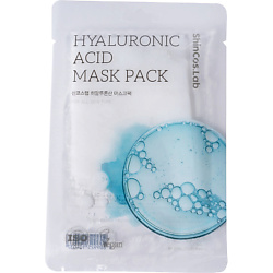 Тканевая маска с гиалуроновой кислотой Hualuronic Acid Mask Pack