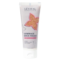 Нежный скраб для лица с семенами кедра Gommage Doux Visage aux Grains de Cèdre