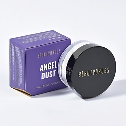 Пудра для лица рассыпчатая AngelDust Hyaluronic