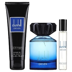 Парфюмерный набор   Driven Blue  Туалетная вода+ Гель для душа