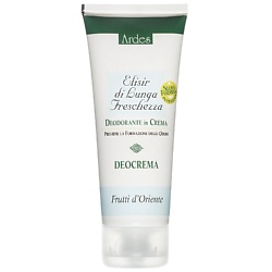 Дезодорант крем Восточные фрукты Deocrema Frutti d'oriente