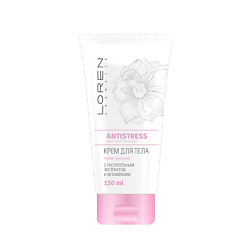 Крем для тела Antistress