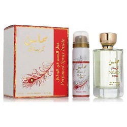 Парфюмерная вода Mahasin Cristal Red