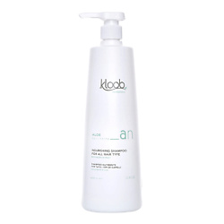 Шампунь питательный для всех типов волос Aloe Nourishing Shampoo