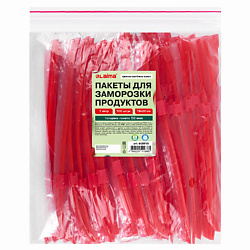 Пакеты для заморозки продуктов
