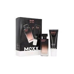 Парфюмерный набор  Black For Her